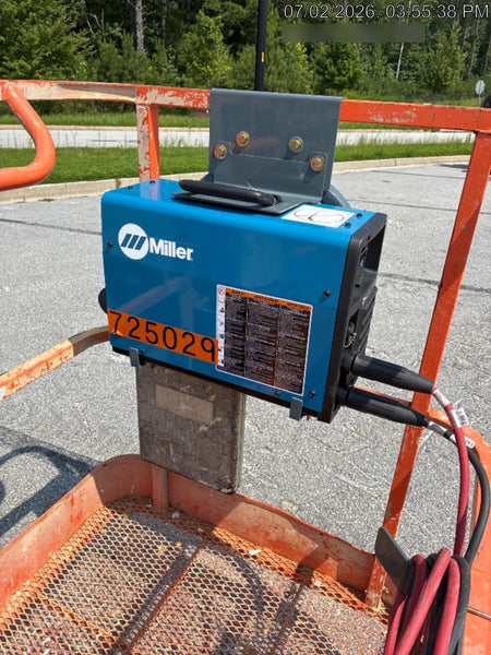 2026 MILLER ELECTRIC CST-282