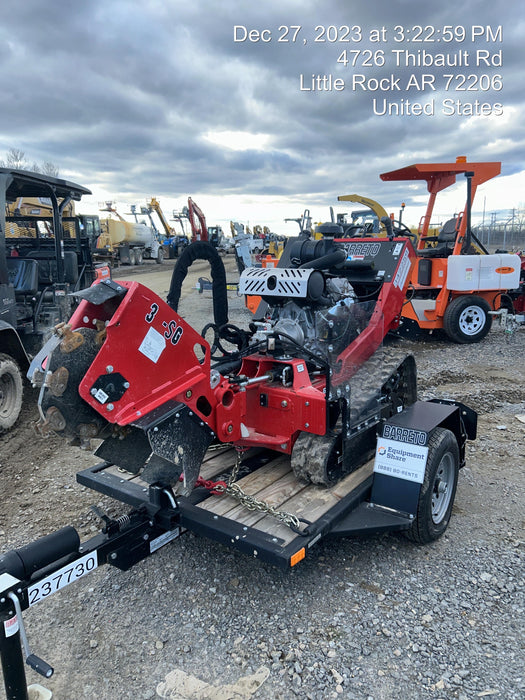 2022 BARRETO E4X6TBT