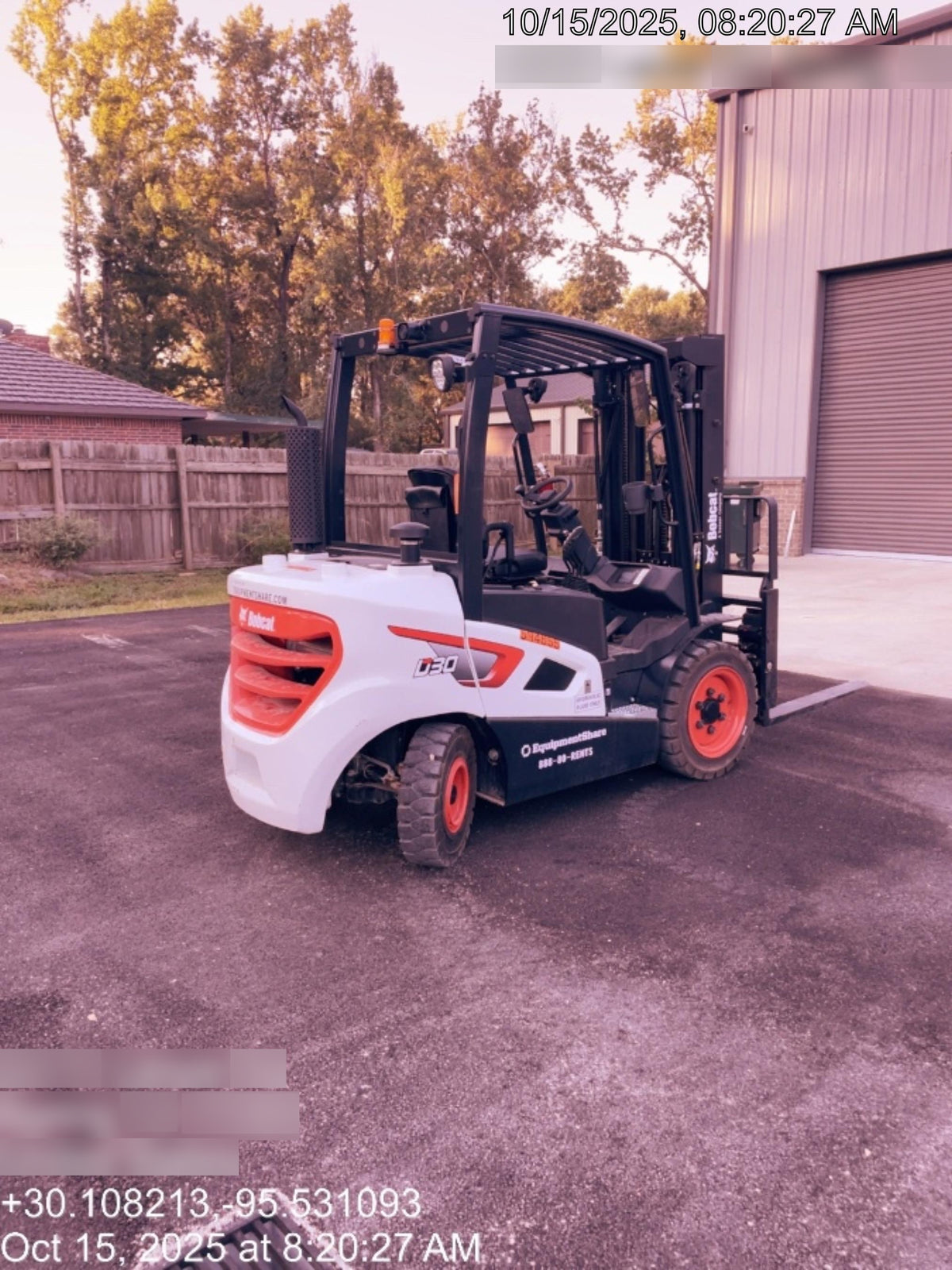 2025 DOOSAN D30S-9