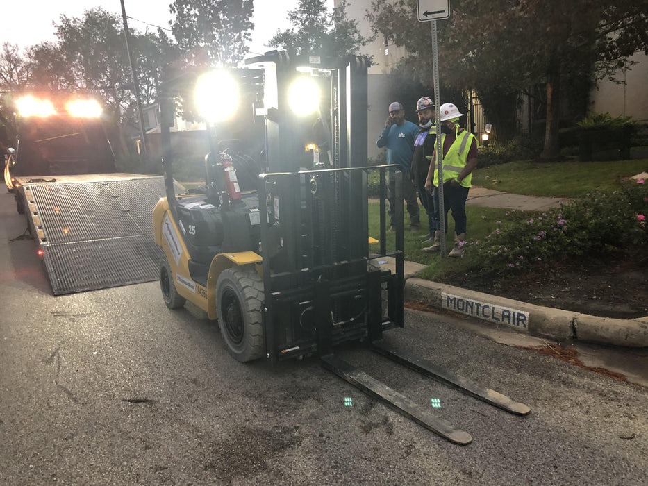 2021 KOMATSU FG25T-16