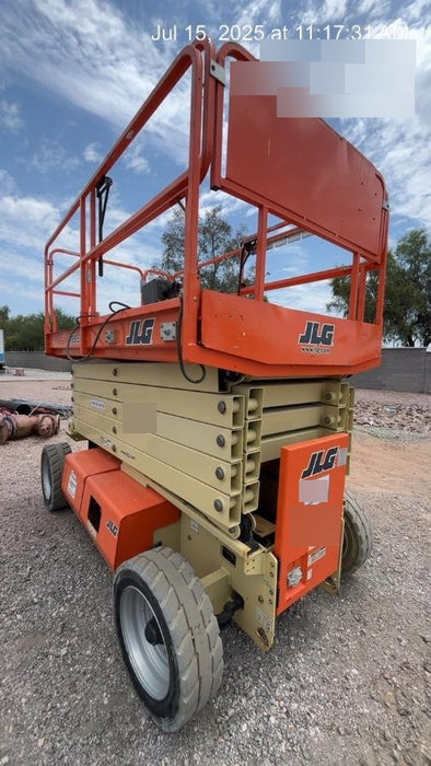 2019 JLG 4069LE