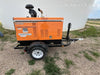 2021 Lincoln Electric Vantage 549X Ready Pak 3, ORANGE (includes trailer, cable rack, fender light kit)