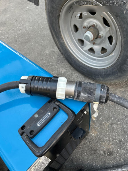 2021 MILLER ELECTRIC XMT 350