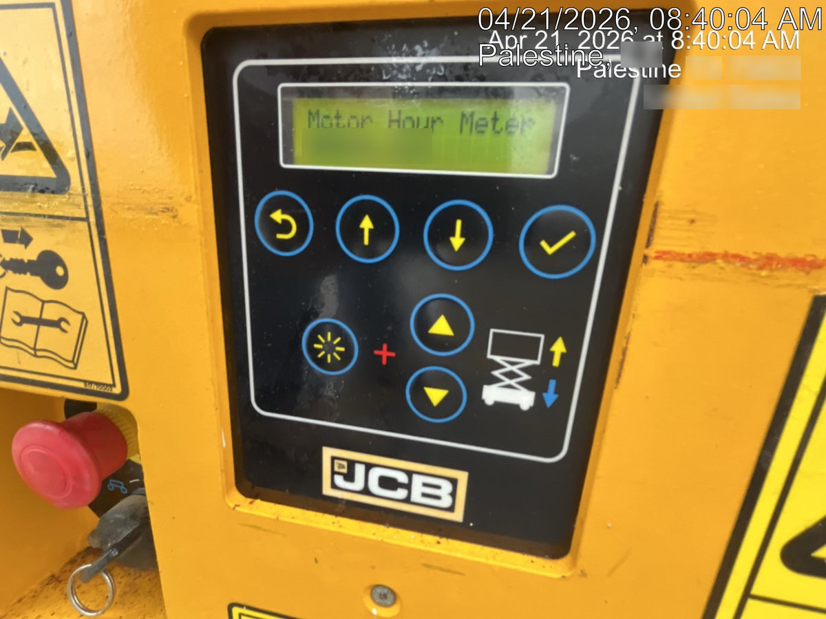 2021 JCB S2632E