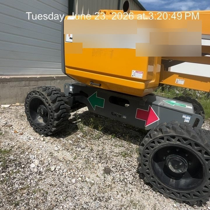 2020 HAULOTTE HA46RTJO