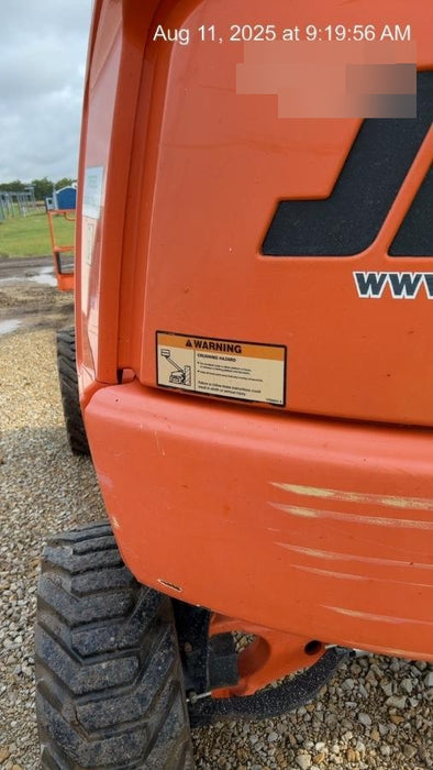 2019 JLG 460SJ