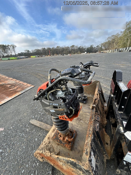 2025 HUSQVARNA LT6005