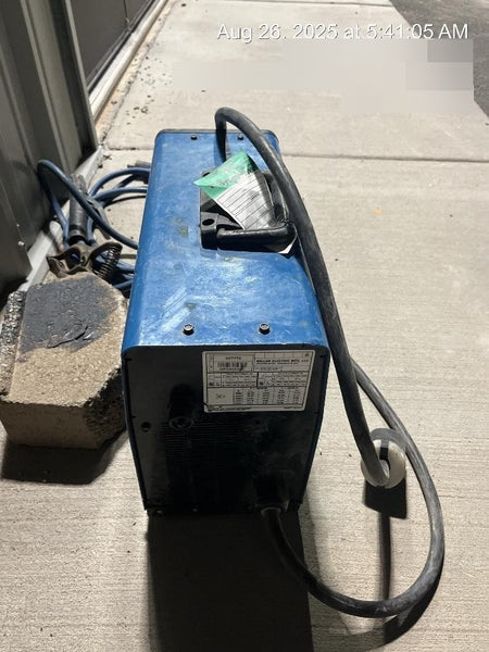 2025 MILLER ELECTRIC CST-282