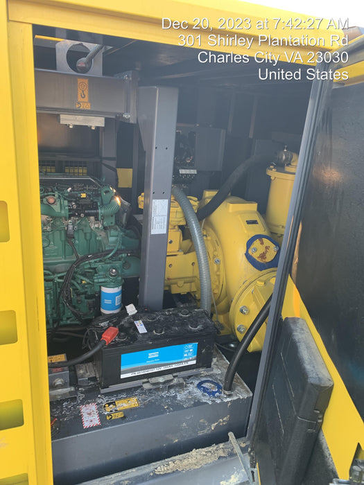 2023 ATLAS COPCO PAC F1212 VD-S