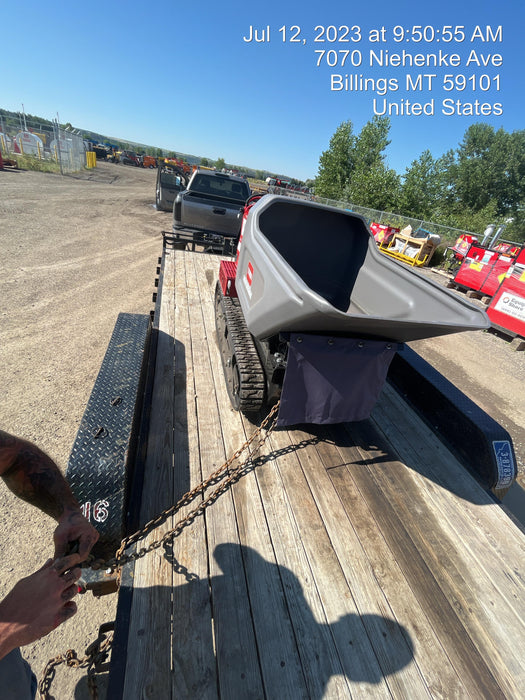 2023 TORO MBTX 2500-TS