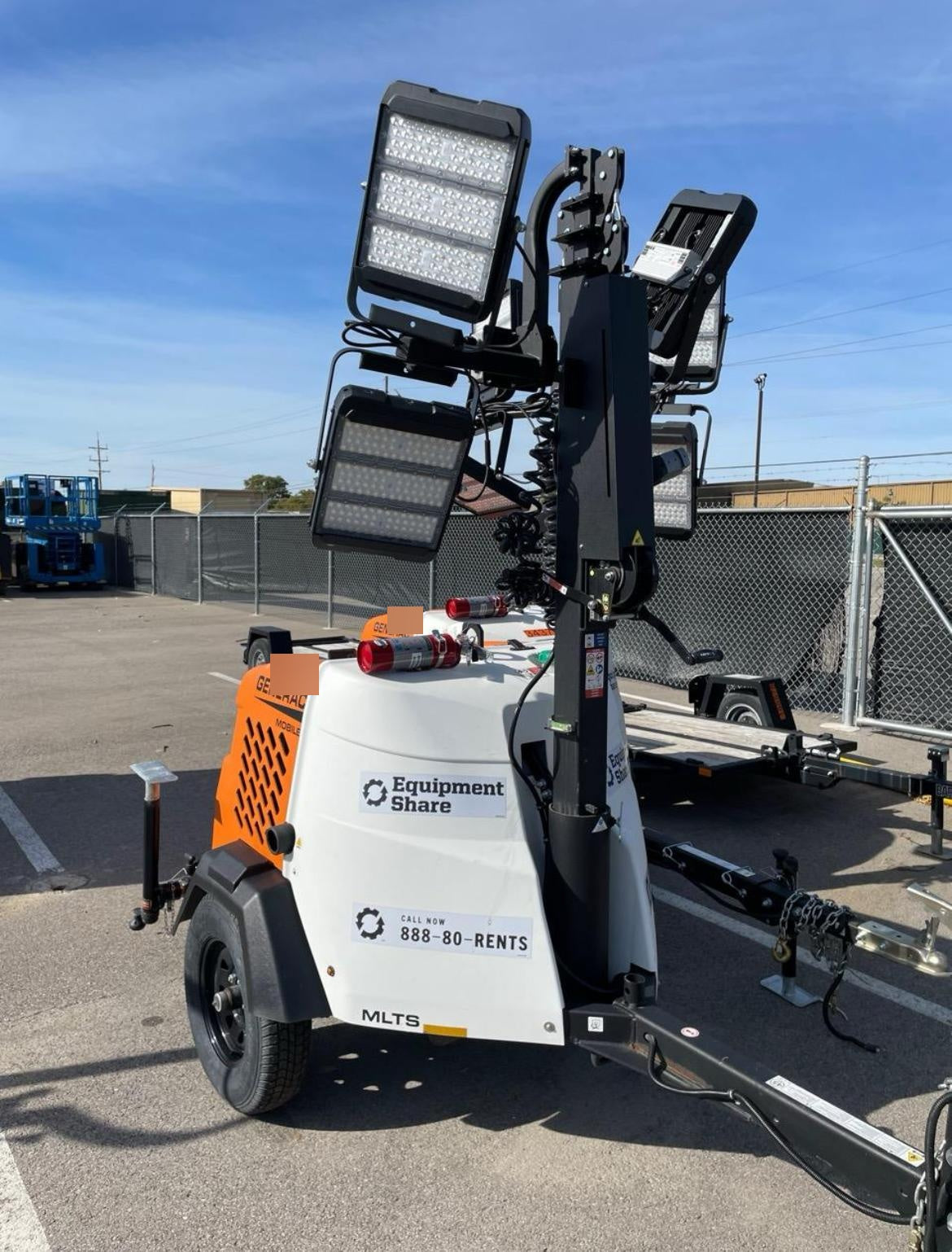 2023 GENERAC MLT2