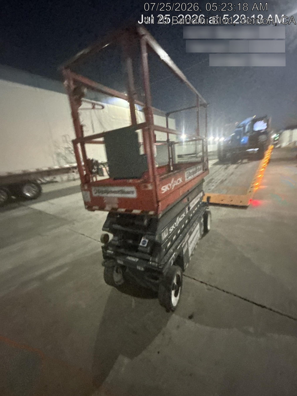 2023 SKYJACK SJ3226