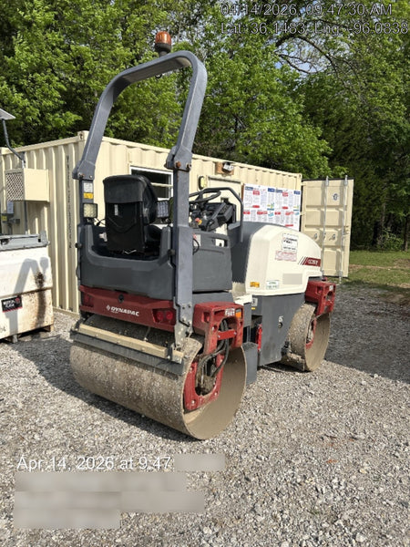 2020 DYNAPAC CC1200 VI LHP