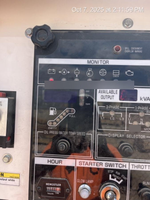 2023 SHINDAIWA DGK45F