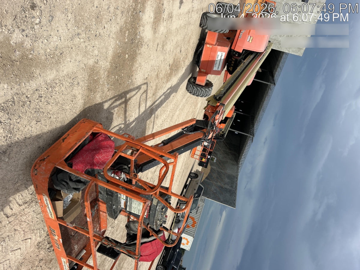 2020 JLG 660SJ