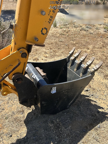 2024 JCB 3CX-14 Extendable Stick