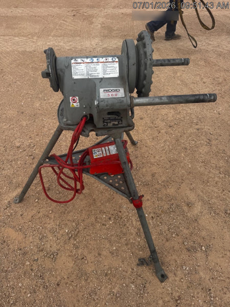 2022 RIDGID 918-1