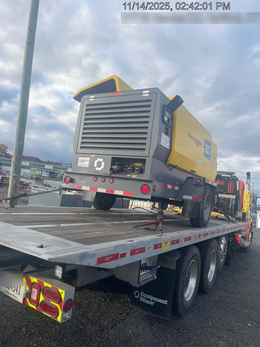2024 ATLAS COPCO XAS 850