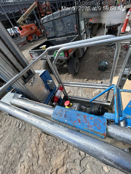 2019 GENIE GR-20