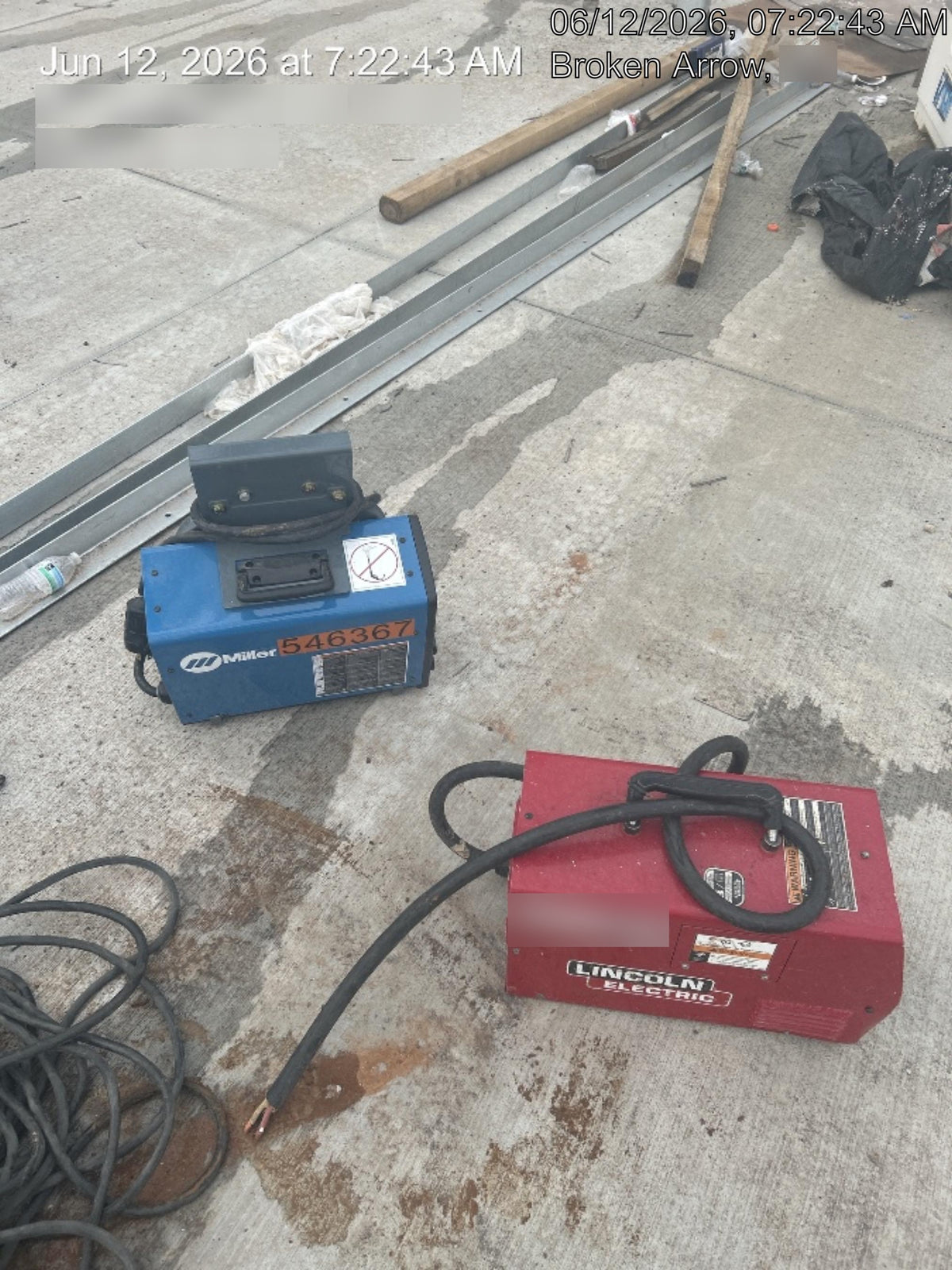 2025 MILLER ELECTRIC CST-282