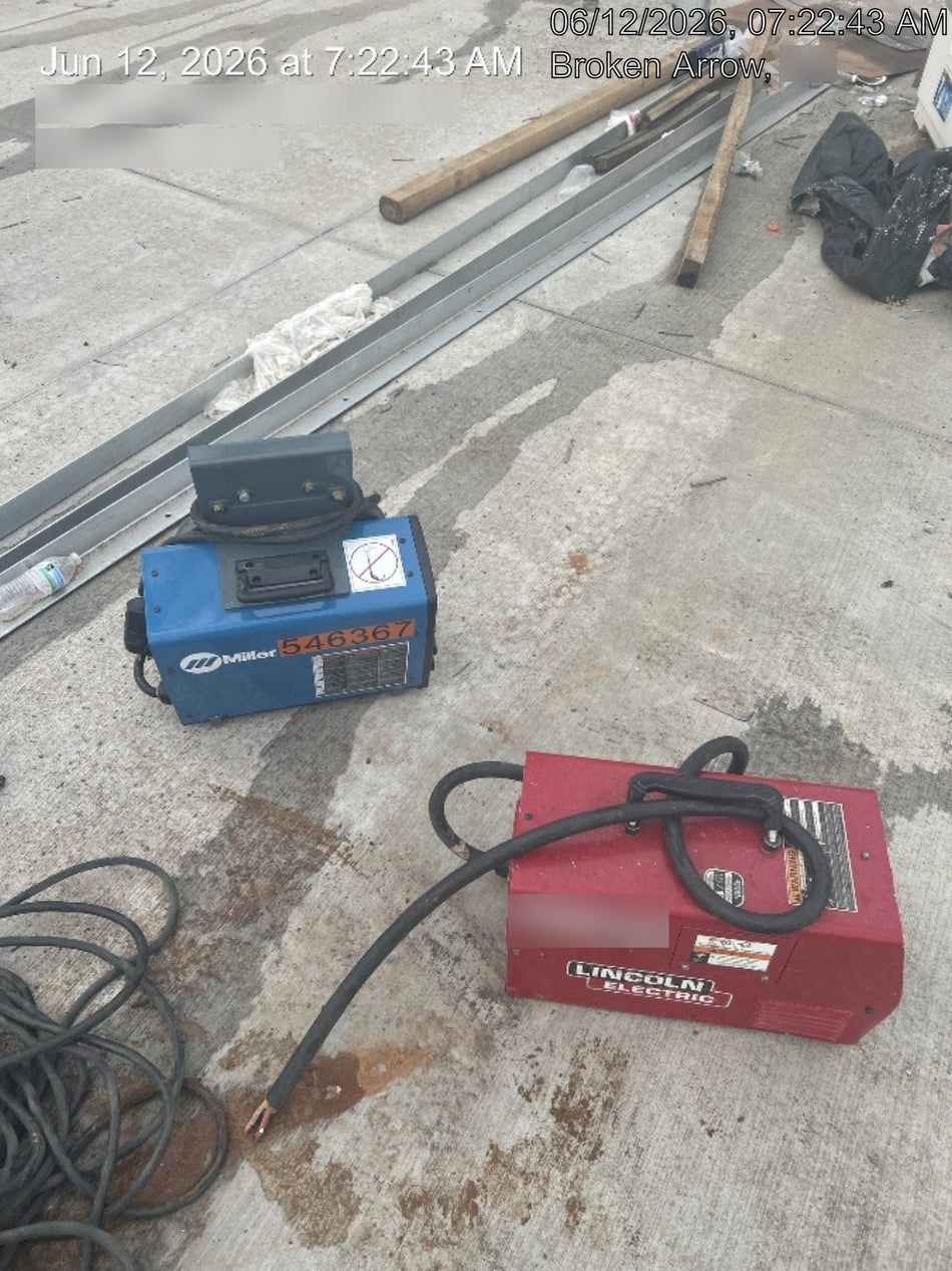 2025 MILLER ELECTRIC CST-282