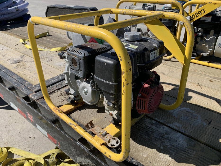 2018 WACKER NEUSON PT3A