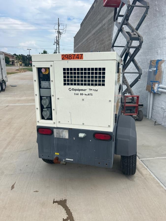 2023 ATLAS COPCO QAS45 CWK