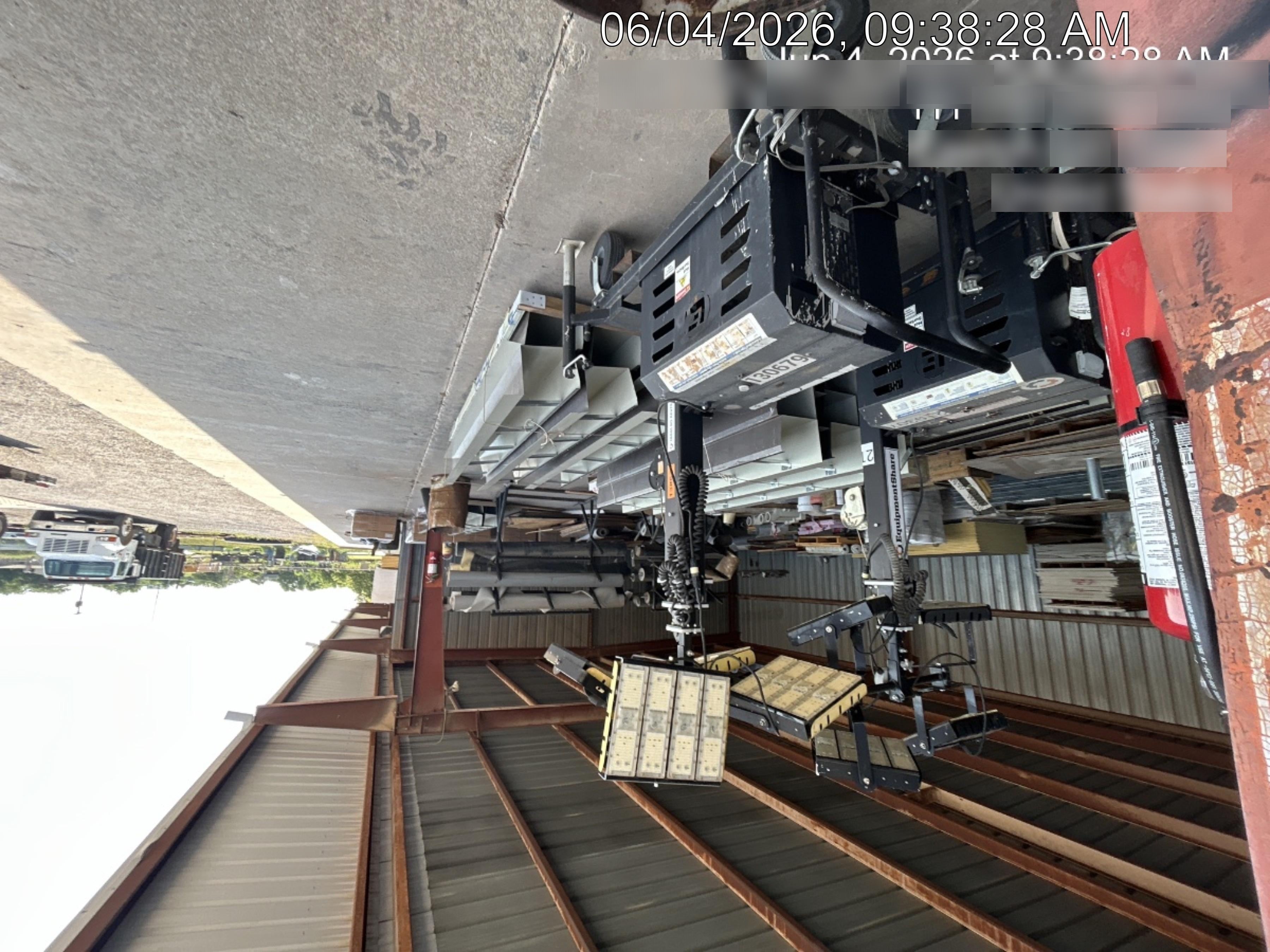 2021 LIND EQUIPMENT LE980LEDV-T4B