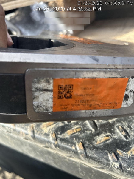 2022 TORCUP TX-8RL215M75