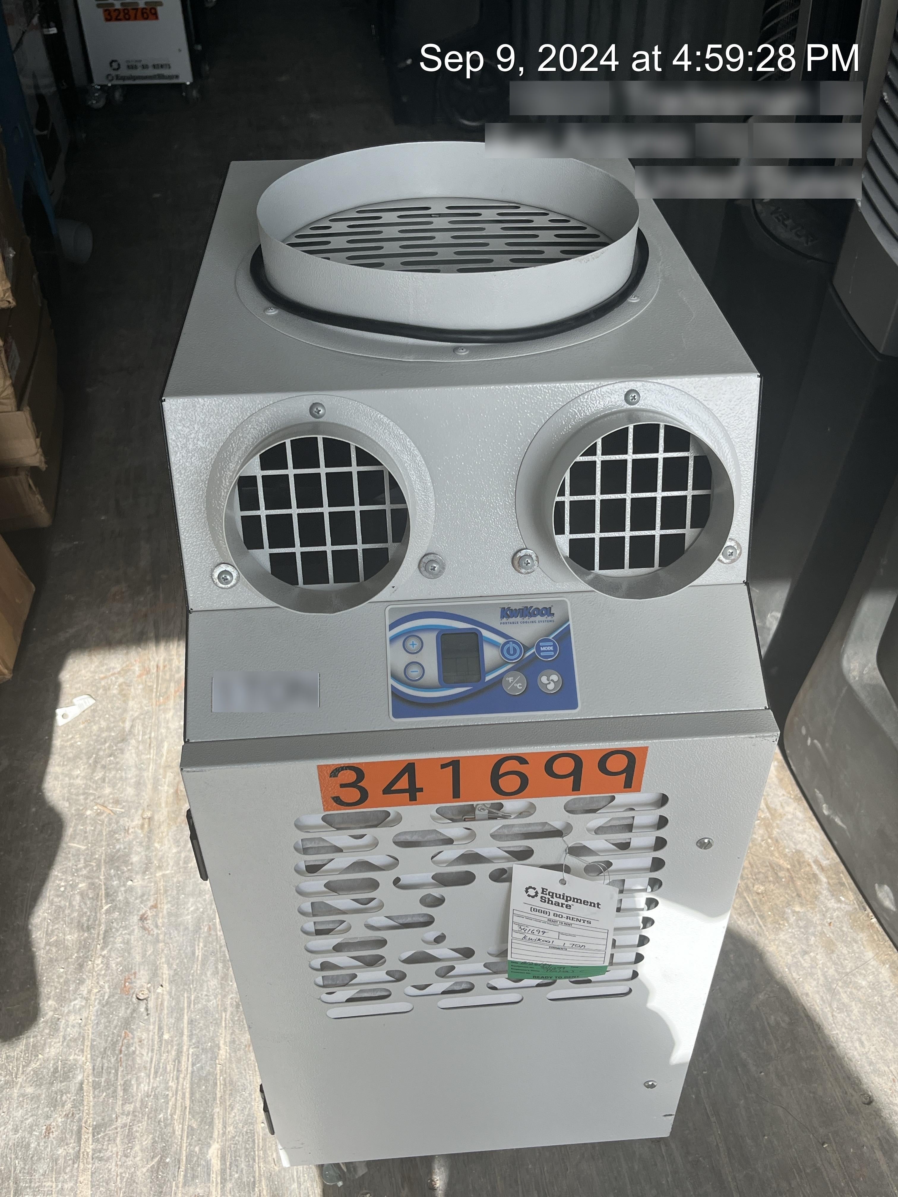 2023 KWIKOOL KPAC1411-2