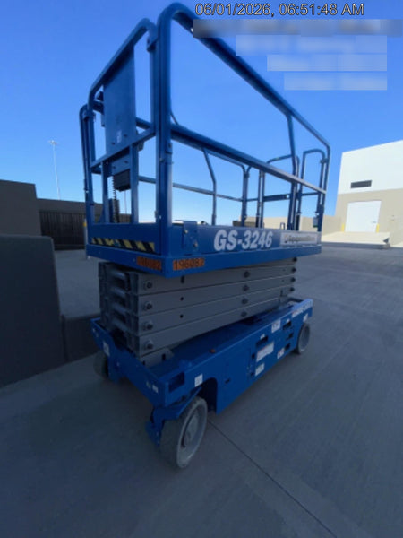 2021 GENIE GS-3246