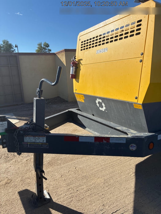 2023 ATLAS COPCO XAS 850