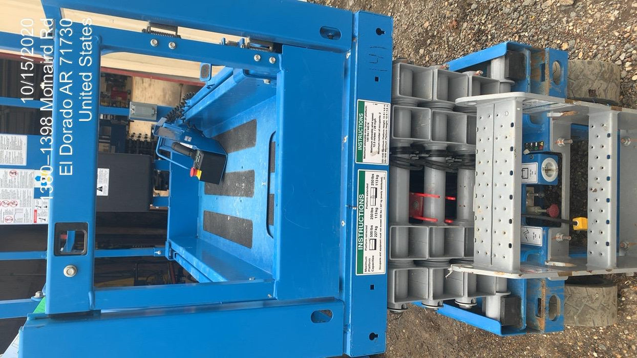 2020 Genie GS-1930 GENIE GS-1930