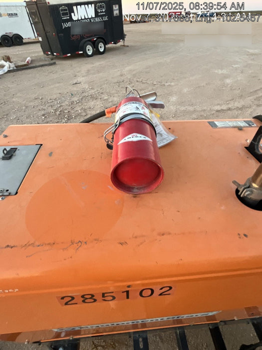 2022 LINCOLN ELECTRIC LE400