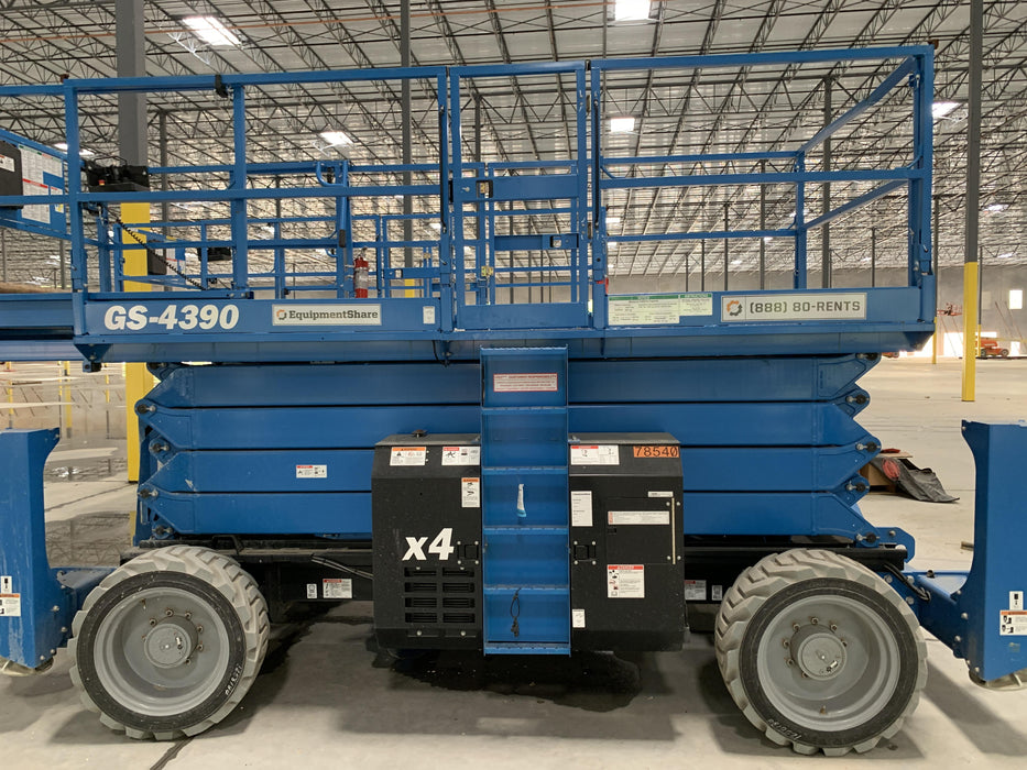 2020 GENIE GS-4390 RT