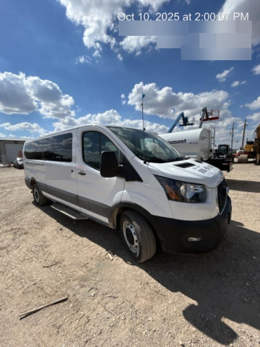 2024 FORD Transit 350 Rental