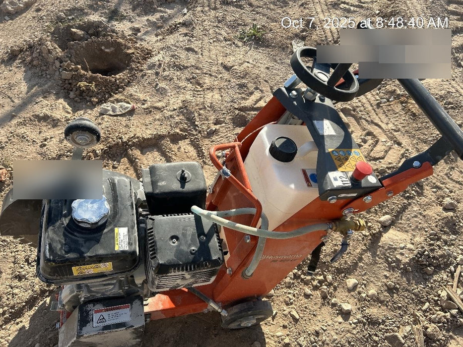 2025 HUSQVARNA FS 400 LV