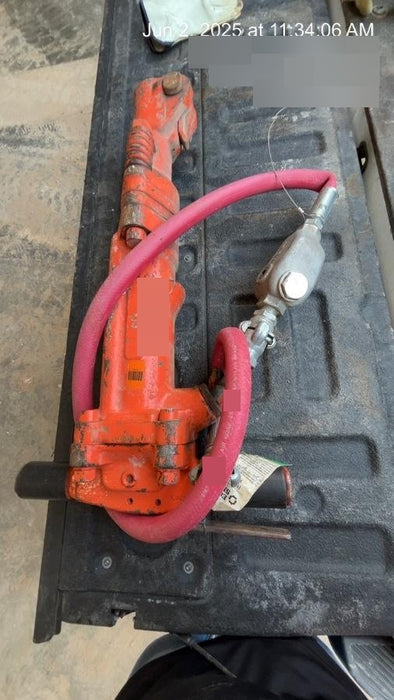 2020 MICHIGAN PNEUMATIC MP-TPB90-118