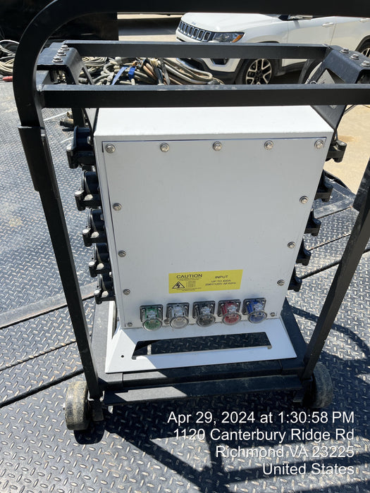 2022 TRYSTAR TP-43C-M-F10