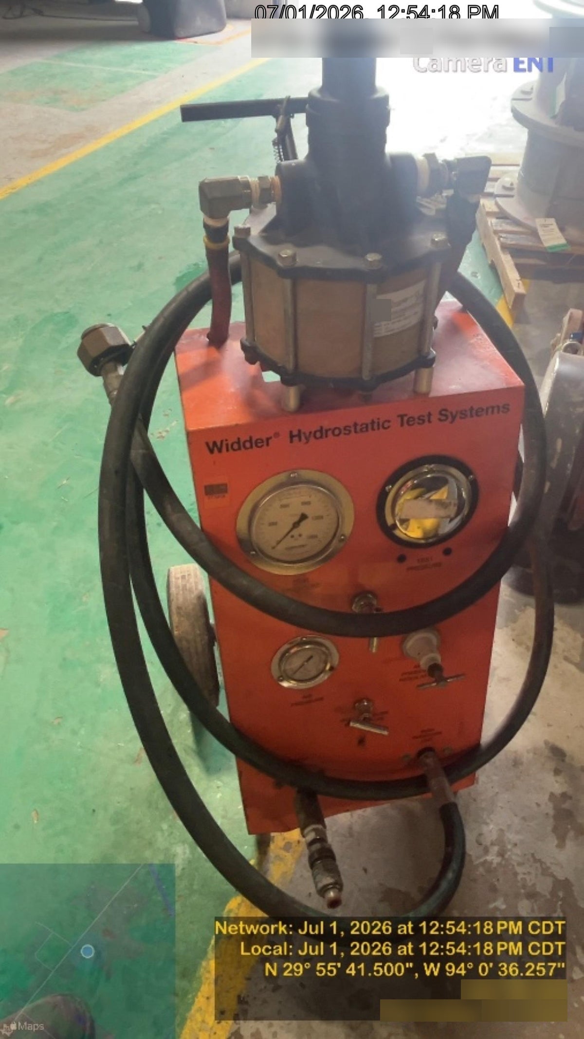 2022 WIDDER 11100