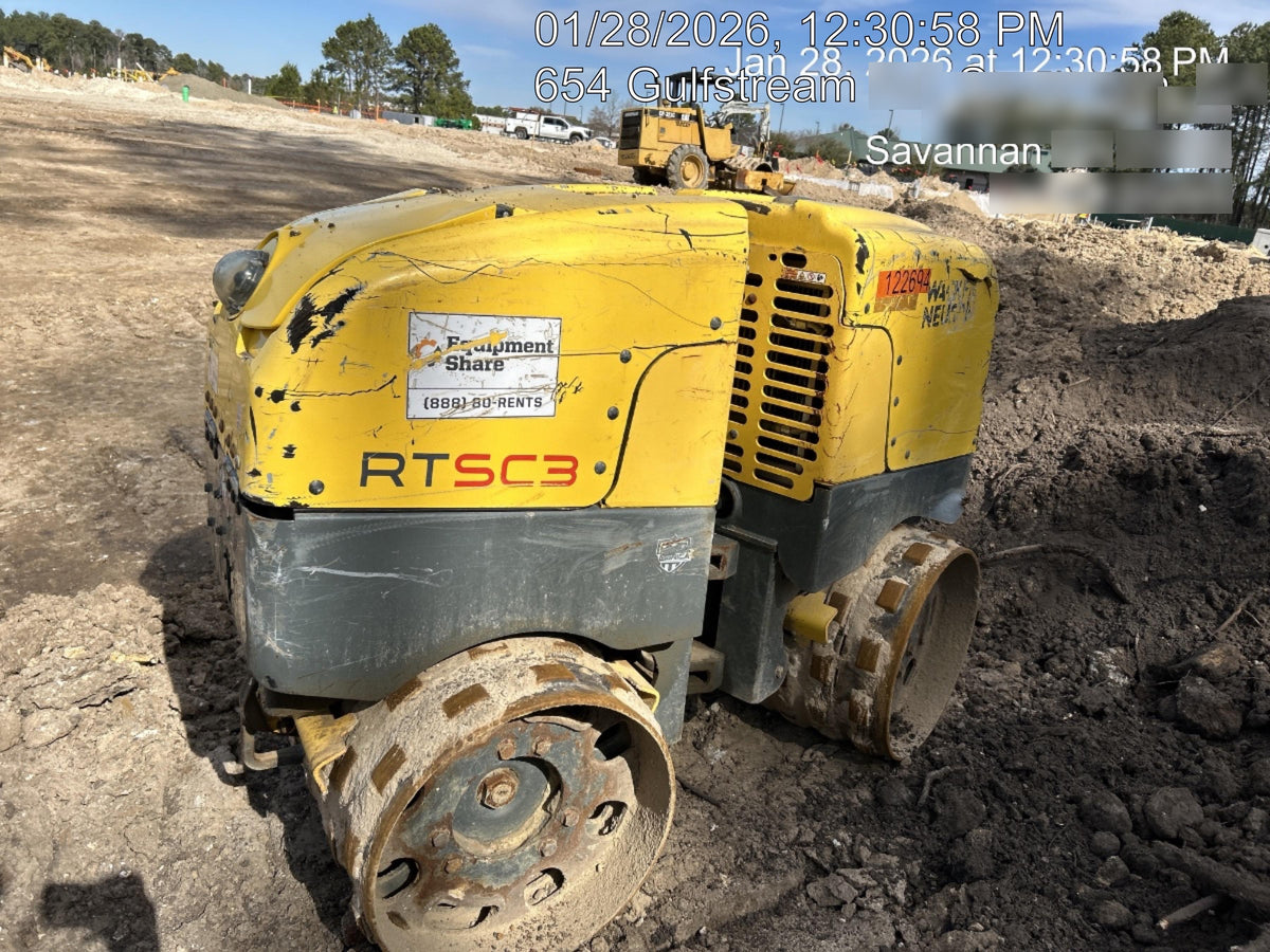 2020 WACKER NEUSON RTLx-SC3
