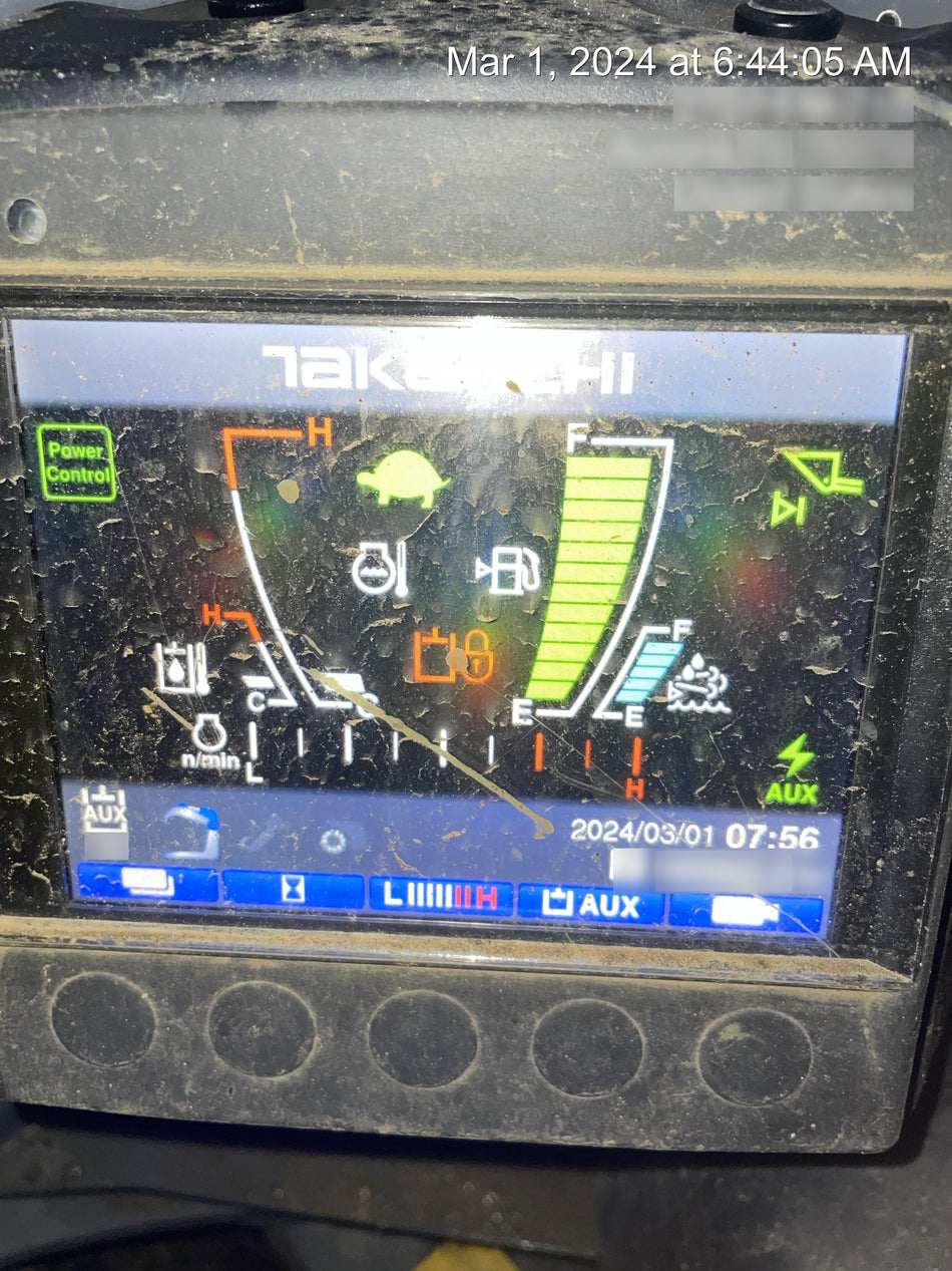 2023 TAKEUCHI TL12R2-R