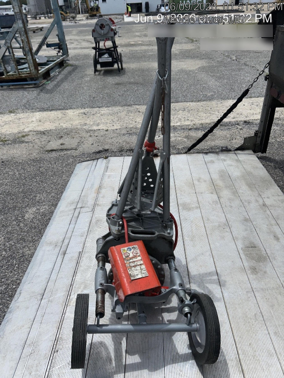 2021 RIDGID 300 PMK