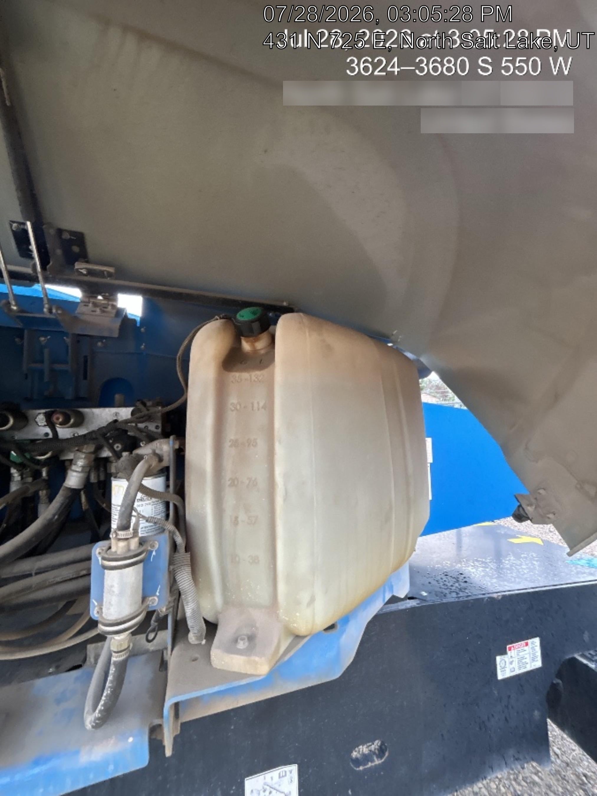 2020 GENIE S-85 XC