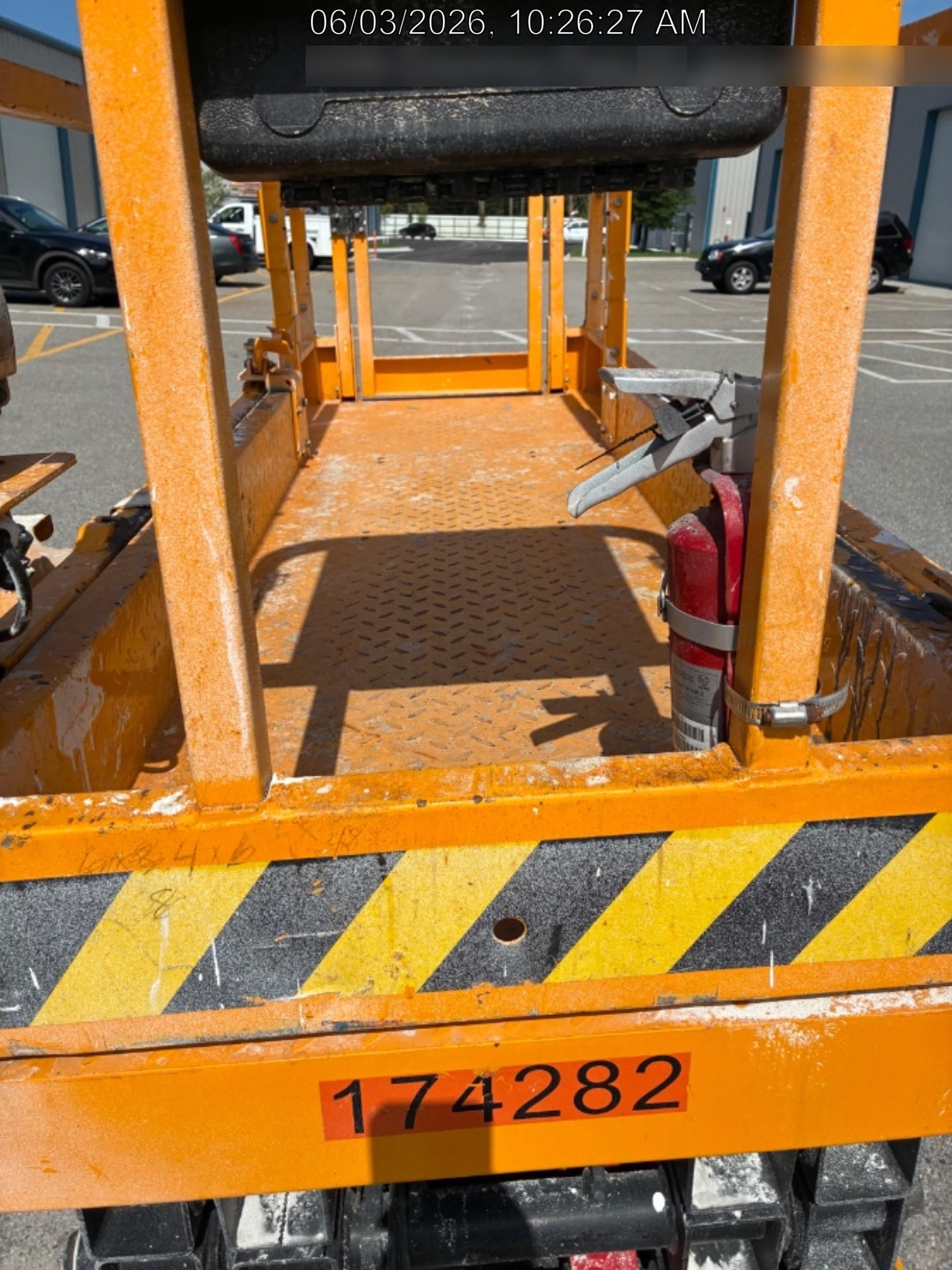 2021 JCB S2632E