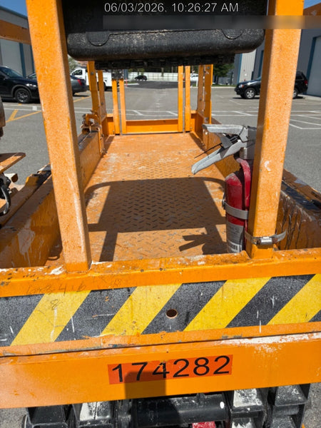2021 JCB S2632E