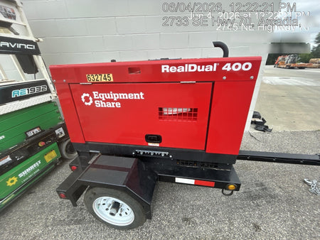 2025 ECHO DGW400DML-ES