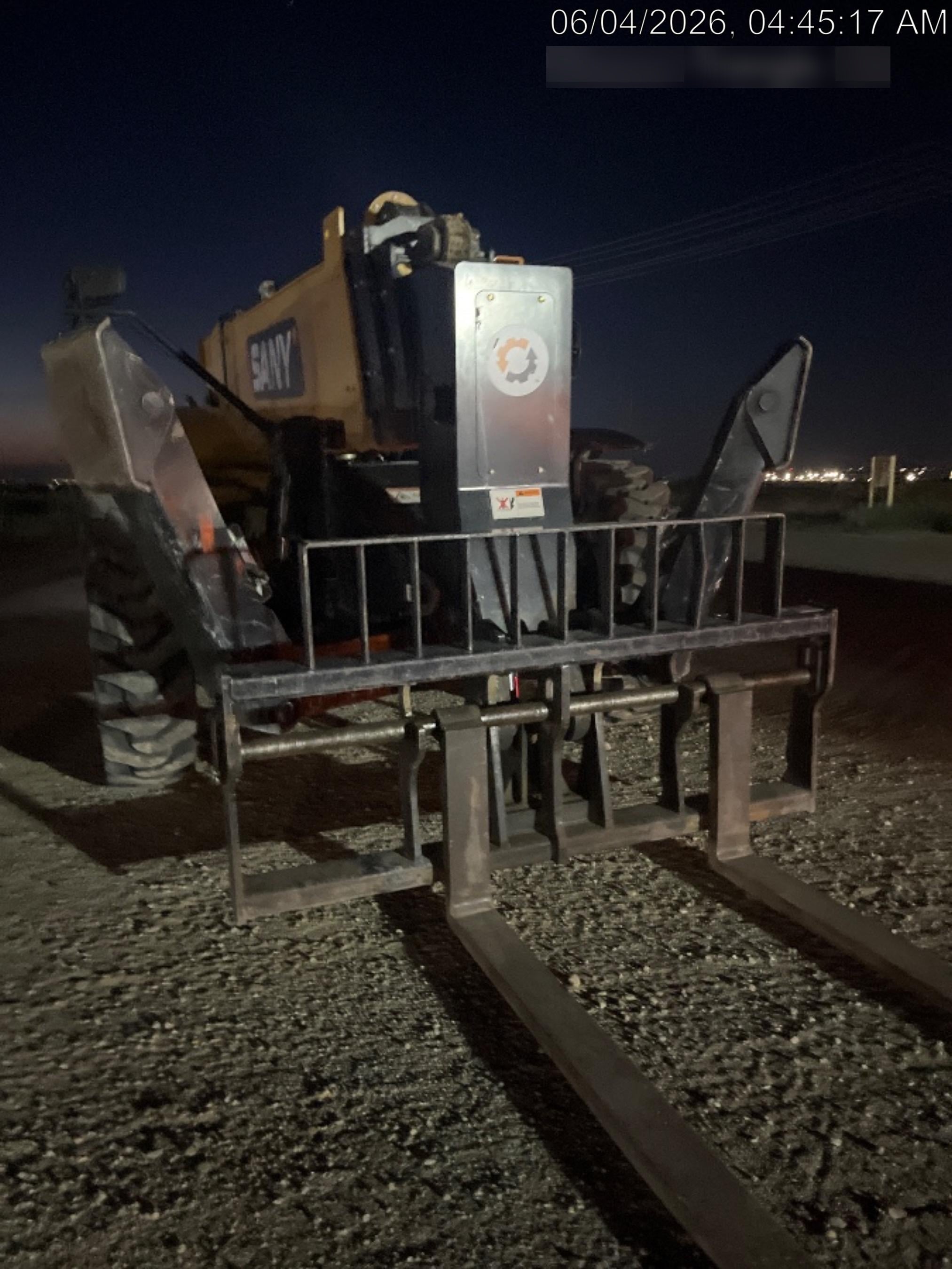 2023 SANY STH1256