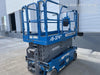 2018 Genie GS-3246 Genie GS-3246 Scissor Lift w/Standard Options
