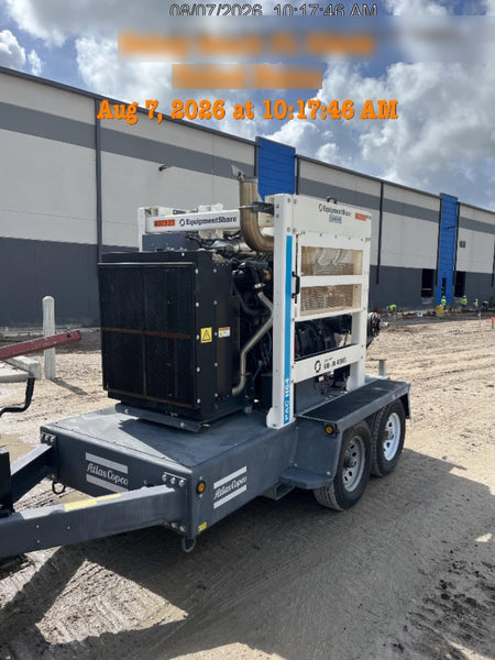 2024 ATLAS COPCO PAC H64 JD